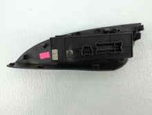 2013-2019 Nissan Sentra Master Power Window Switch Replacement Driver Side Left P/N:25401 3SH1A 80961 3SGCA Fits OEM Used Auto Parts