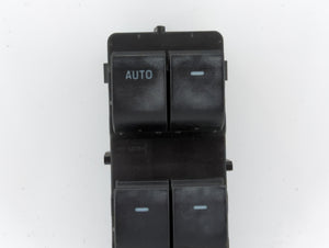 2008-2012 Ford Escape Master Power Window Switch Replacement Driver Side Left P/N:8S435423879 8L8T-14540-ABW Fits OEM Used Auto Parts