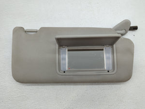 2012-2014 Subaru Legacy Sun Visor Shade Replacement Passenger Right Mirror Fits 2012 2013 2014 OEM Used Auto Parts