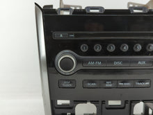 2013-2014 Nissan Pathfinder Radio Control Panel