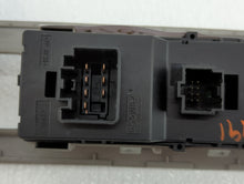 2008-2010 Lincoln Mkx Master Power Window Switch Replacement Driver Side Left P/N:8A1T-14540-AAW Fits 2008 2009 2010 OEM Used Auto Parts