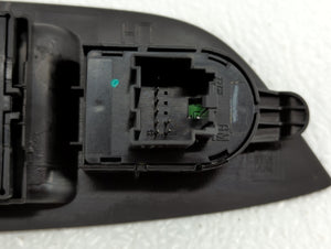 2010-2017 Chevrolet Equinox Master Power Window Switch Replacement Driver Side Left P/N:20917599 Fits OEM Used Auto Parts