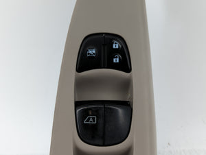 2013-2019 Nissan Sentra Master Power Window Switch Replacement Driver Side Left P/N:25401 3SH1A Fits OEM Used Auto Parts