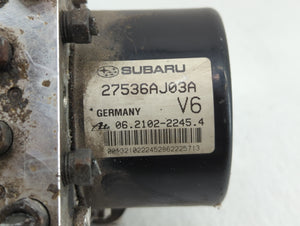 2013-2014 Subaru Legacy ABS Pump Control Module Replacement P/N:27536AJ03B 27536AJ03A Fits 2013 2014 OEM Used Auto Parts