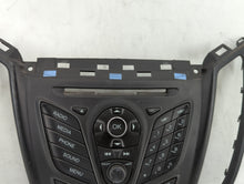 2013-2016 Ford Escape Radio Control Panel