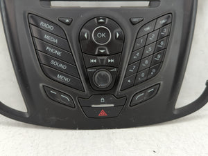 2013-2016 Ford Escape Radio Control Panel