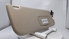 2004 Toyota Sienna Sun Visor Shade Replacement Passenger Right Mirror Fits OEM Used Auto Parts - Oemusedautoparts1.com