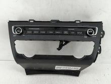 2016-2019 Kia Optima Radio Control Panel