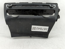 2016-2019 Kia Optima Radio Control Panel