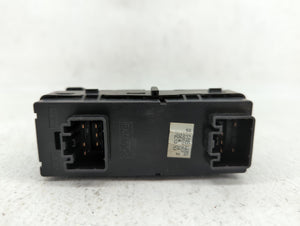 2008-2012 Ford Escape Master Power Window Switch Replacement Driver Side Left P/N:8S435423879 8L8T-14540-ABW Fits OEM Used Auto Parts