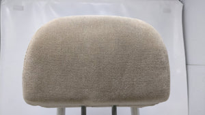 1998 Honda Accord Headrest Head Rest Front Driver Passenger Seat Fits OEM Used Auto Parts - Oemusedautoparts1.com