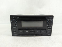 2012-2014 Subaru Impreza Radio AM FM Cd Player Receiver Replacement P/N:86201FJ600 86201FJ620 Fits 2012 2013 2014 OEM Used Auto Parts