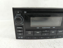 2012-2014 Subaru Impreza Radio AM FM Cd Player Receiver Replacement P/N:86201FJ600 86201FJ620 Fits 2012 2013 2014 OEM Used Auto Parts