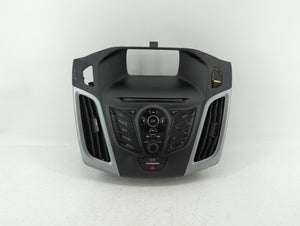 2012-2013 Ford Focus Radio Control Panel