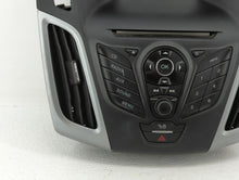 2012-2013 Ford Focus Radio Control Panel