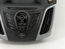 2012-2013 Ford Focus Radio Control Panel