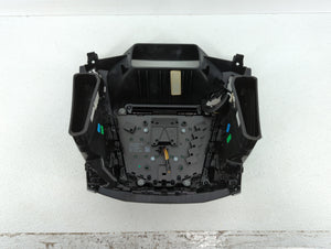 2012-2013 Ford Focus Radio Control Panel