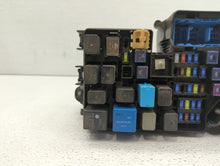 2010 Mazda 3 Fusebox Fuse Box Panel Relay Module P/N:BBM5-66761 BBM6-66791 Fits OEM Used Auto Parts