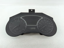 2015 Nissan Altima Instrument Cluster Speedometer Gauges P/N:24810 9HP0A Fits OEM Used Auto Parts