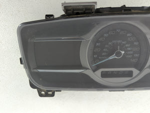 2013 Ford Taurus Instrument Cluster Speedometer Gauges P/N:DG1T-10849-EJ DG1T-10849-EL Fits OEM Used Auto Parts