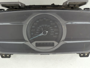 2013 Ford Taurus Instrument Cluster Speedometer Gauges P/N:DG1T-10849-EJ DG1T-10849-EL Fits OEM Used Auto Parts