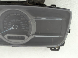 2013 Ford Taurus Instrument Cluster Speedometer Gauges P/N:DG1T-10849-EJ DG1T-10849-EL Fits OEM Used Auto Parts