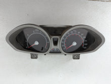 2012 Ford Fiesta Instrument Cluster Speedometer Gauges P/N:CE8T-10849-AC B299N 20 Fits OEM Used Auto Parts