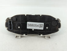 2012 Ford Fiesta Instrument Cluster Speedometer Gauges P/N:CE8T-10849-AC B299N 20 Fits OEM Used Auto Parts