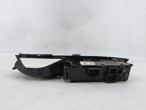 2012-2018 Ford Focus Master Power Window Switch Replacement Driver Side Left P/N:6334947 BM51-A240A41-CAW Fits OEM Used Auto Parts