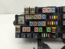 2008-2009 Ford Taurus Fusebox Fuse Box Panel Relay Module P/N:8G1T-14A003-AC Fits 2008 2009 OEM Used Auto Parts