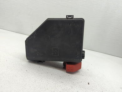 2015-2017 Buick Enclave Fusebox Fuse Box Panel Relay Module P/N:23436809 1597722 Fits 2015 2016 2017 OEM Used Auto Parts - Oemusedautoparts1.com