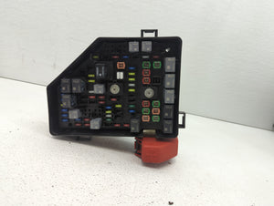 2015-2017 Buick Enclave Fusebox Fuse Box Panel Relay Module P/N:23436809 1597722 Fits 2015 2016 2017 OEM Used Auto Parts - Oemusedautoparts1.com