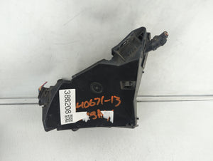 2010-2014 Subaru Legacy Fusebox Fuse Box Panel Relay Module P/N:MB10280B MB102801B Fits 2010 2011 2012 2013 2014 OEM Used Auto Parts