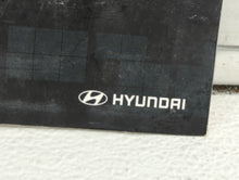 2012 Hyundai Elantra Owners Manual Book Guide OEM Used Auto Parts