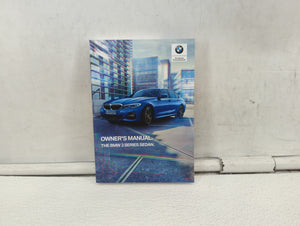 2020 Bmw 525i Owners Manual Book Guide OEM Used Auto Parts