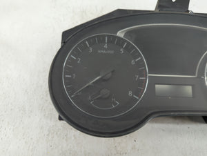 2015 Nissan Altima Instrument Cluster Speedometer Gauges P/N:A2C91342700 24810 9HP0A B4 Fits OEM Used Auto Parts