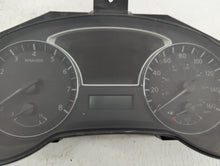 2015 Nissan Altima Instrument Cluster Speedometer Gauges P/N:A2C91342700 24810 9HP0A B4 Fits OEM Used Auto Parts