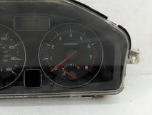2008-2013 Volvo C30 Instrument Cluster Speedometer Gauges P/N:30765313 31296231 Fits 2008 2009 2010 2011 2012 2013 OEM Used Auto Parts