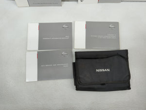 2014 Nissan Rogue Select Owners Manual Book Guide OEM Used Auto Parts