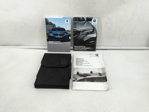 2021 Bmw 525i Owners Manual Book Guide OEM Used Auto Parts