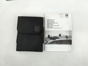 2021 Bmw 525i Owners Manual Book Guide OEM Used Auto Parts