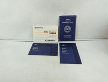 2004 Toyota Camry Owners Manual Book Guide OEM Used Auto Parts