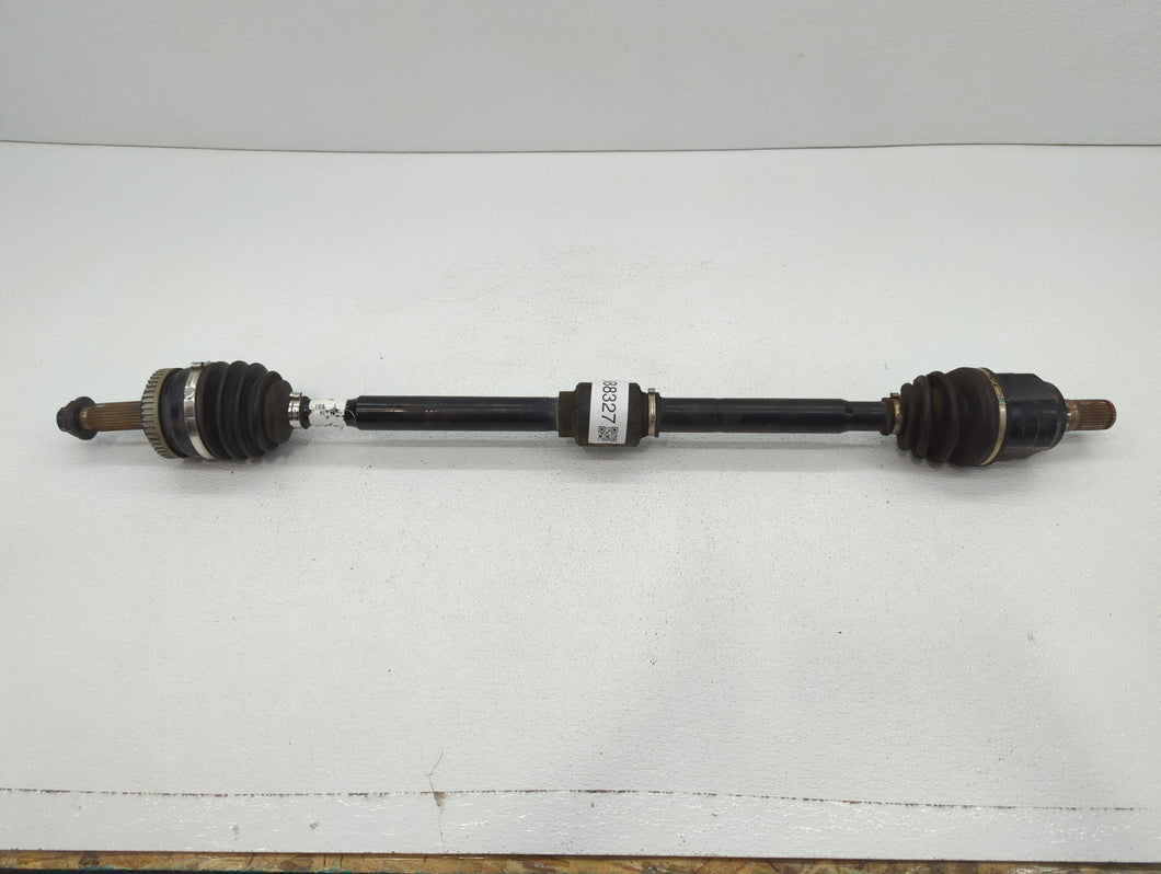 2011-2015 Hyundai Sonata Axle Shaft Front Driver Cv C/v