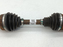 2011-2017 Dodge Journey Axle Shaft Front Driver Cv C/v - Oemusedautoparts1.com