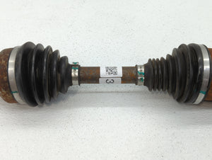 2011-2017 Dodge Journey Axle Shaft Front Driver Cv C/v - Oemusedautoparts1.com