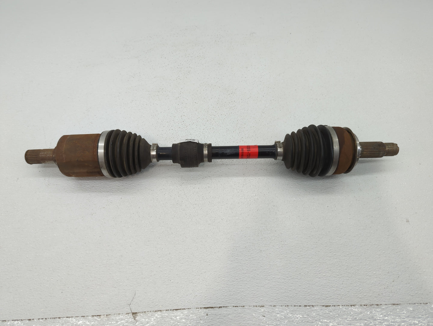 2015-2017 Honda Accord Axle Shaft Front Driver Cv C/v - Oemusedautoparts1.com