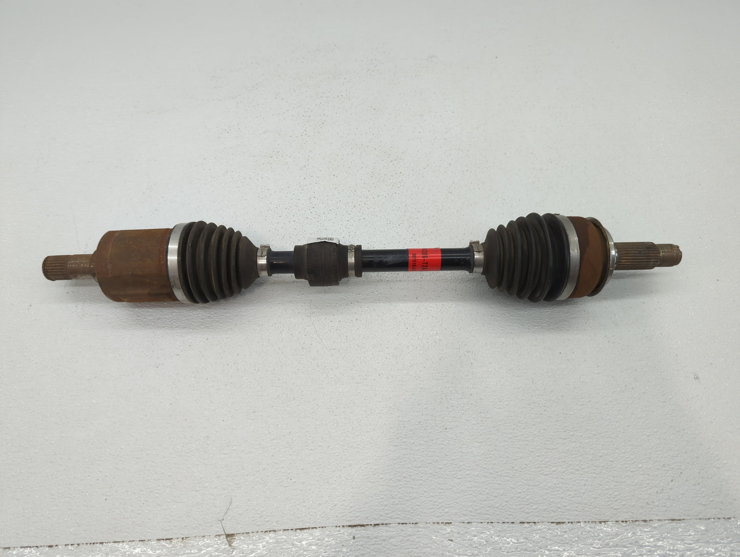 2015-2017 Honda Accord Axle Shaft Front Driver Cv C/v - Oemusedautoparts1.com