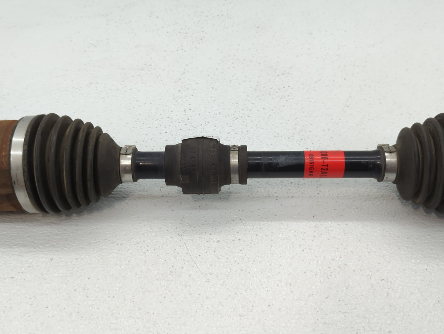 2015-2017 Honda Accord Axle Shaft Front Driver Cv C/v - Oemusedautoparts1.com
