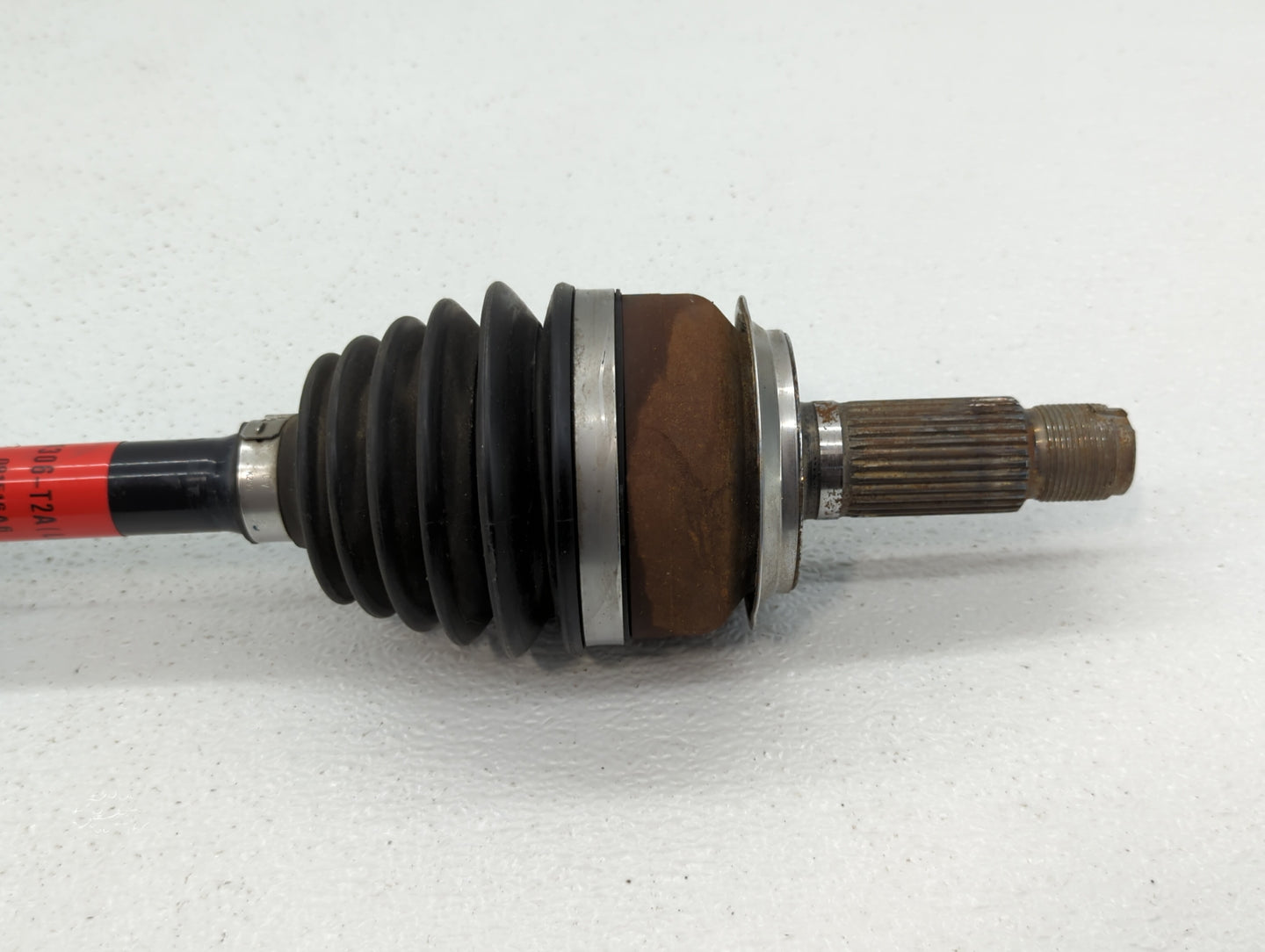 2015-2017 Honda Accord Axle Shaft Front Driver Cv C/v - Oemusedautoparts1.com