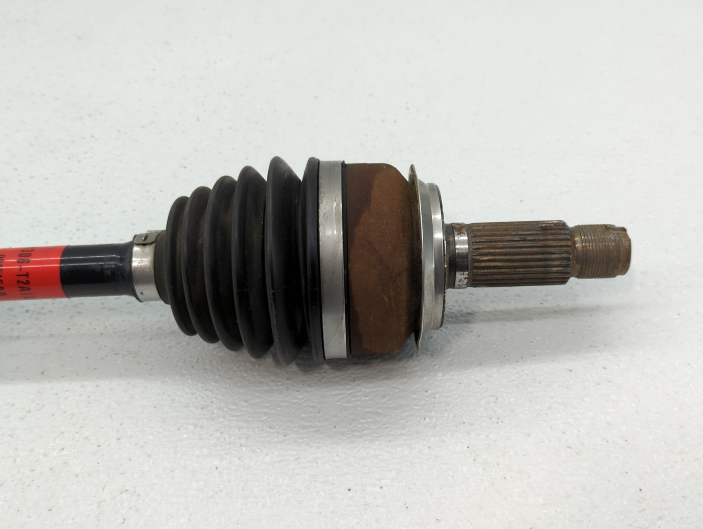 2015-2017 Honda Accord Axle Shaft Front Driver Cv C/v - Oemusedautoparts1.com